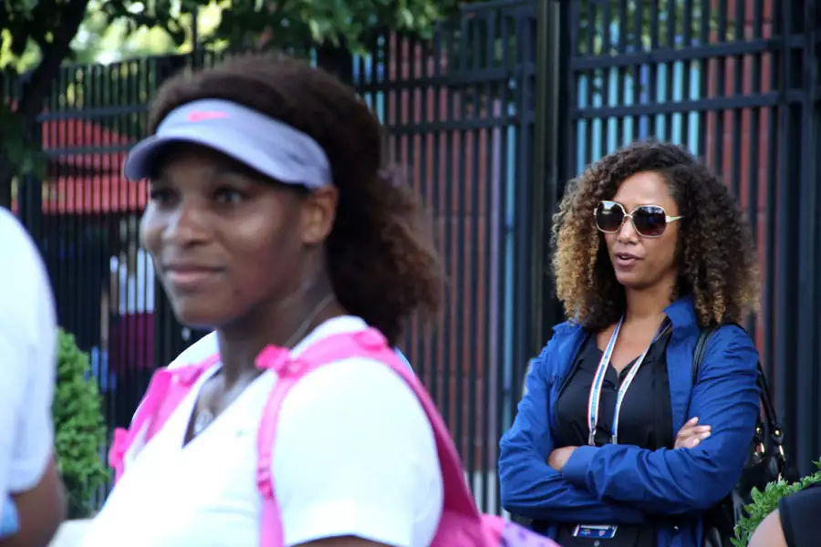 Venus and Serena - galeria zdjęć - filmweb