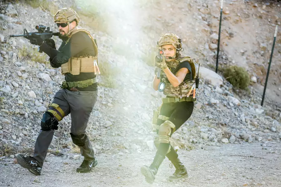 Amerykański Sicario - galeria zdjęć - filmweb
