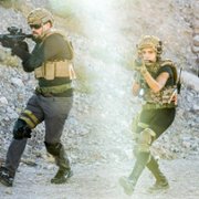 Amerykański Sicario - galeria zdjęć - filmweb