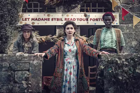 Tajemnica Bladego Konia - galeria zdjęć - filmweb