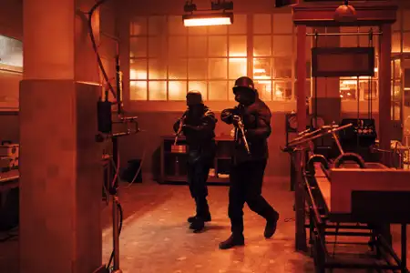 Wartownicy - galeria zdjęć - filmweb