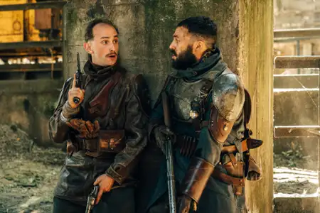 Wartownicy - galeria zdjęć - filmweb
