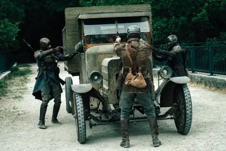 Wartownicy - galeria zdjęć - filmweb