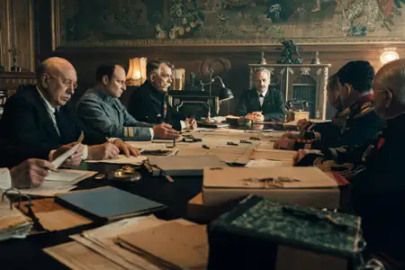 Wartownicy - galeria zdjęć - filmweb