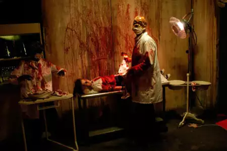 Tunel śmierci - galeria zdjęć - filmweb