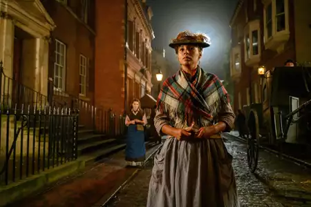 Enola Holmes 2 - galeria zdjęć - filmweb
