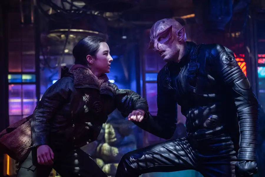 Supergirl - galeria zdjęć - filmweb