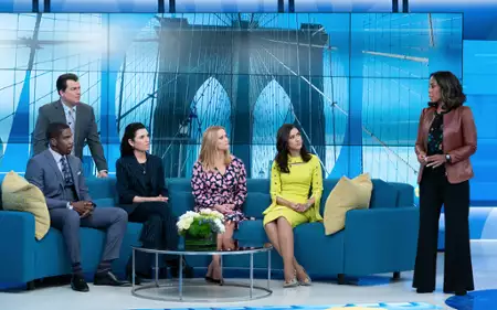 The Morning Show - galeria zdjęć - filmweb