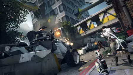 Dirty Bomb - galeria zdjęć - filmweb