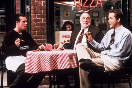 Oni, ona i pizzeria - galeria zdjęć - filmweb