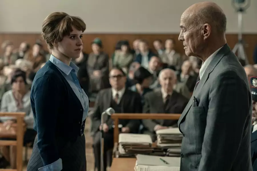 W niemieckim domu - galeria zdjęć - filmweb