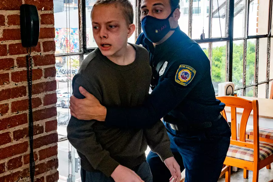9-1-1 - galeria zdjęć - filmweb
