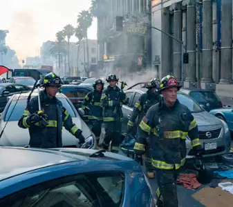 9-1-1 - galeria zdjęć - filmweb