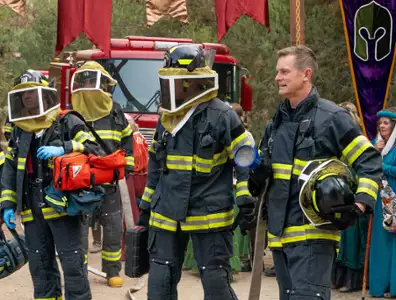 9-1-1 - galeria zdjęć - filmweb