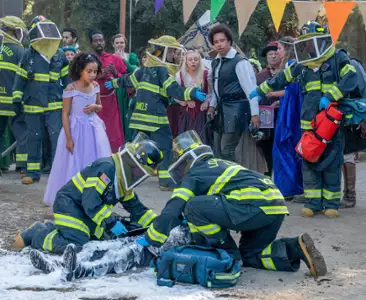 9-1-1 - galeria zdjęć - filmweb