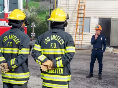 9-1-1 - galeria zdjęć - filmweb