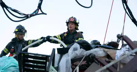9-1-1 - galeria zdjęć - filmweb