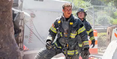 9-1-1 - galeria zdjęć - filmweb