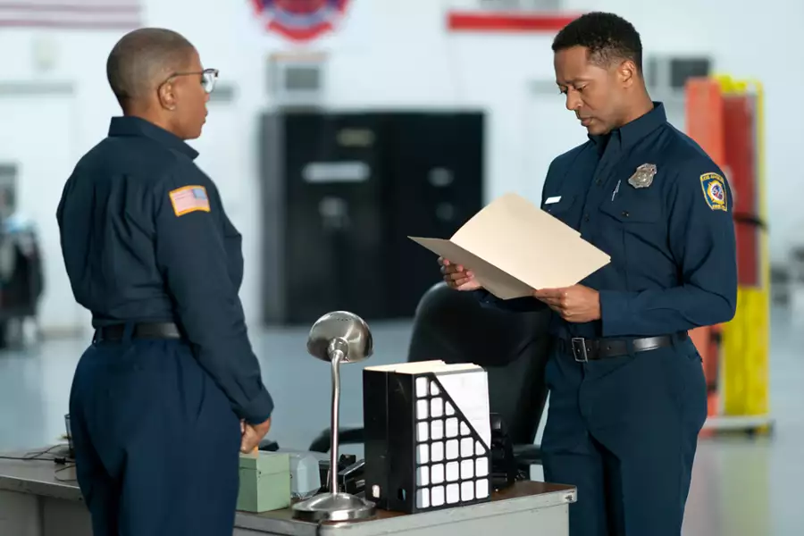 9-1-1 - galeria zdjęć - filmweb