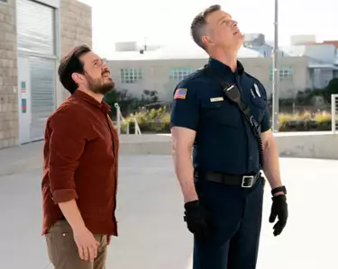 9-1-1 - galeria zdjęć - filmweb