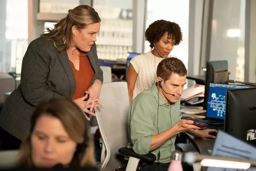 9-1-1 - galeria zdjęć - filmweb