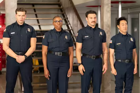 9-1-1 - galeria zdjęć - filmweb