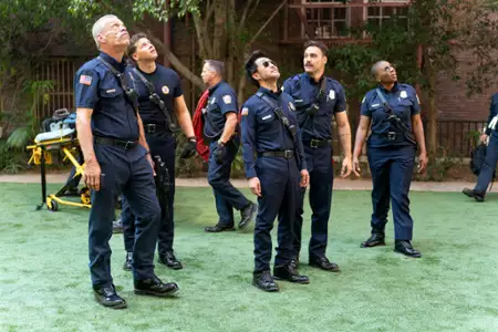9-1-1 - galeria zdjęć - filmweb