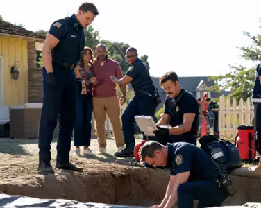 9-1-1 - galeria zdjęć - filmweb