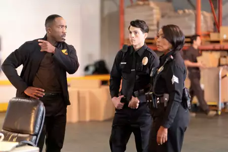 9-1-1 - galeria zdjęć - filmweb