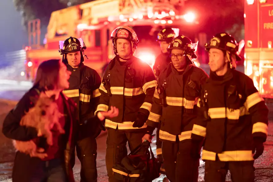 9-1-1 - galeria zdjęć - filmweb