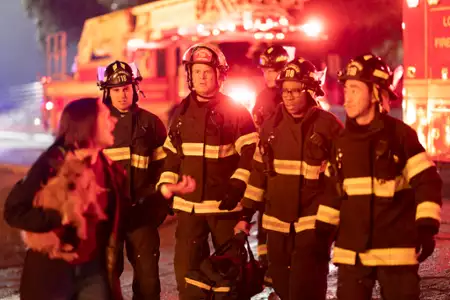 9-1-1 - galeria zdjęć - filmweb
