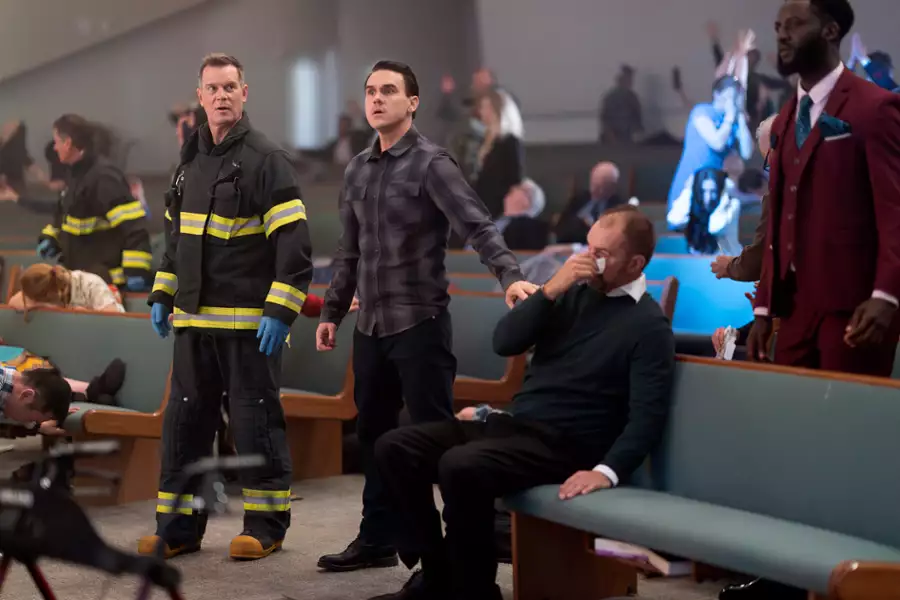 9-1-1 - galeria zdjęć - filmweb