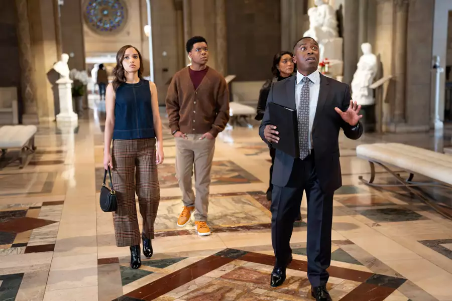 9-1-1 - galeria zdjęć - filmweb