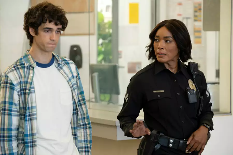 9-1-1 - galeria zdjęć - filmweb