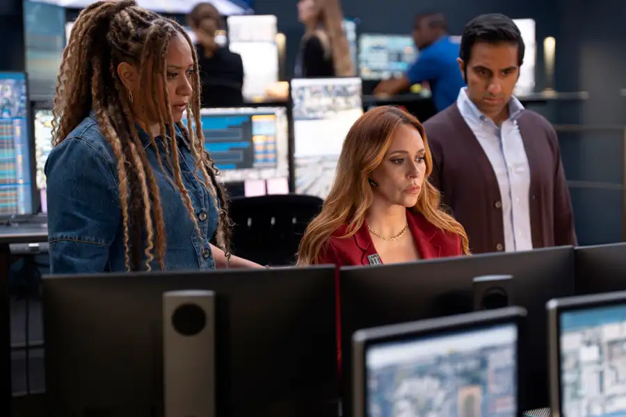 9-1-1 - galeria zdjęć - filmweb