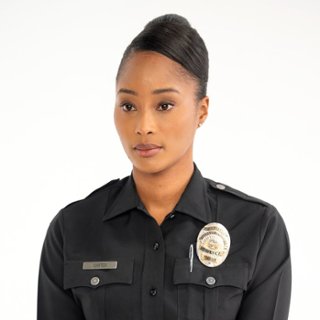 Młoda Athena Carter