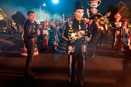 Sezon 9 Odcinek 5 Día de los Muertos