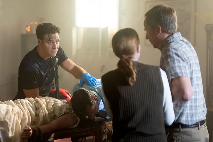 9-1-1 - galeria zdjęć - filmweb