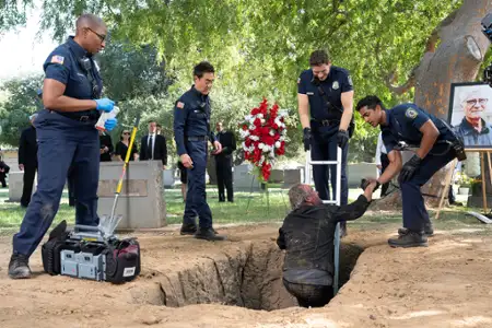 9-1-1 - galeria zdjęć - filmweb