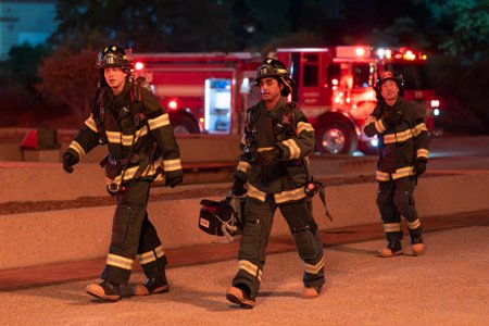 Sezon 9 Odcinek 7 Secrets