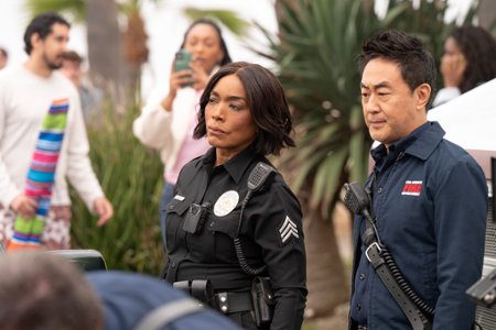 Sezon 9 Odcinek 9 Fighting Back