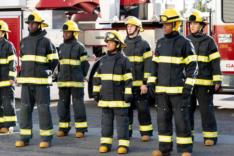 9-1-1 - galeria zdjęć - filmweb