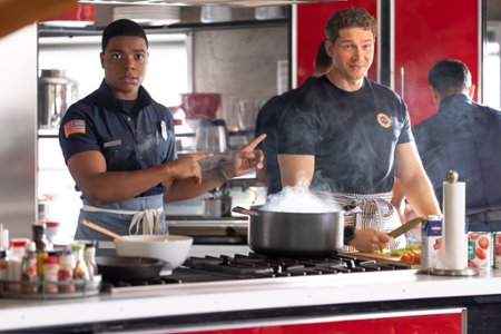 Sezon 9 Odcinek 10 Handle with Care