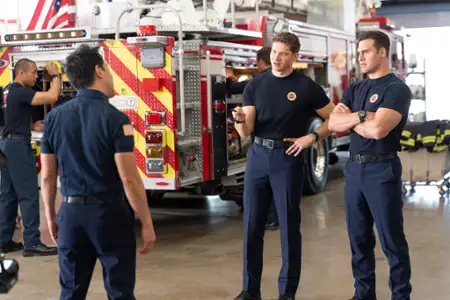 9-1-1 - galeria zdjęć - filmweb