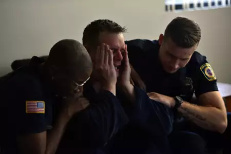 9-1-1 - galeria zdjęć - filmweb