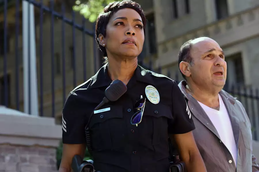 9-1-1 - galeria zdjęć - filmweb