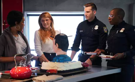 9-1-1 - galeria zdjęć - filmweb