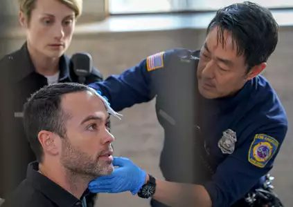 9-1-1 - galeria zdjęć - filmweb