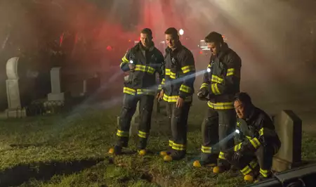 9-1-1 - galeria zdjęć - filmweb