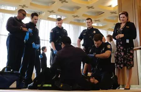 9-1-1 - galeria zdjęć - filmweb